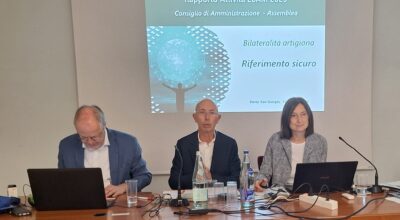 Presentato il Rapporto Ebam anno 2023. Tenuta del sistema artigianato delle Marche.