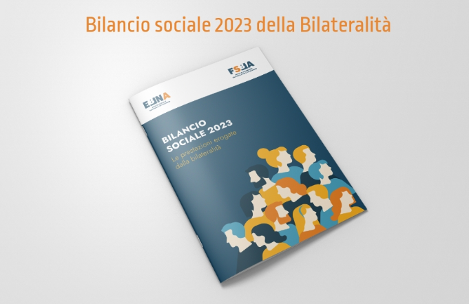 Presentato il Bilancio Sociale di EBNA