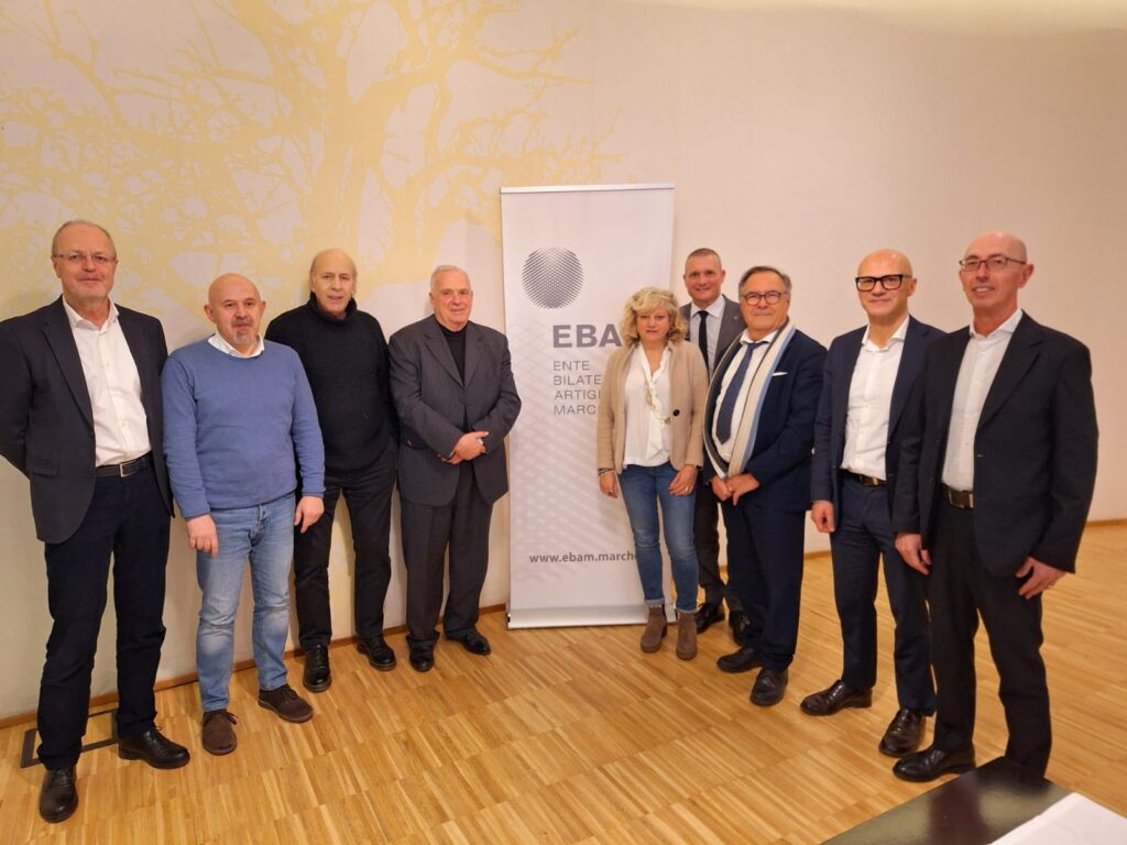 Sottoscritto l’accordo regionale interconfederale per la “Bilateralità  marchigiana