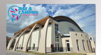InaugurazionePala Campus – San Lorenzo in Campo