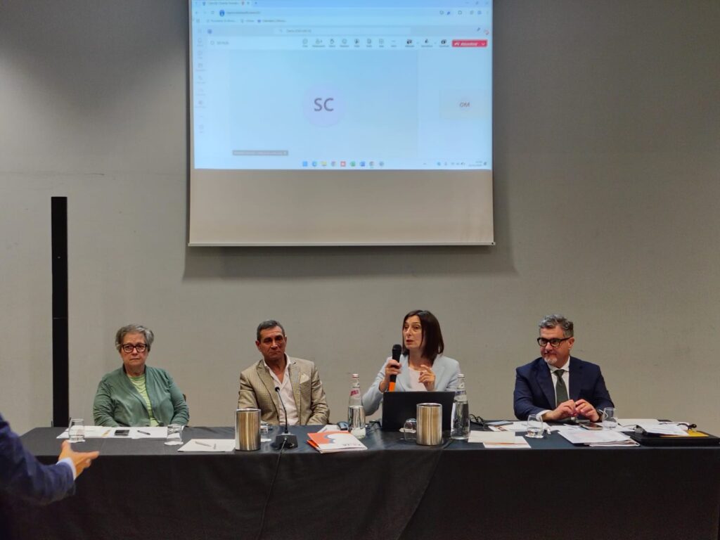 Giornata formativa di EBAM e FSBA con i Consulenti del Lavoro di Macerata e Fermo