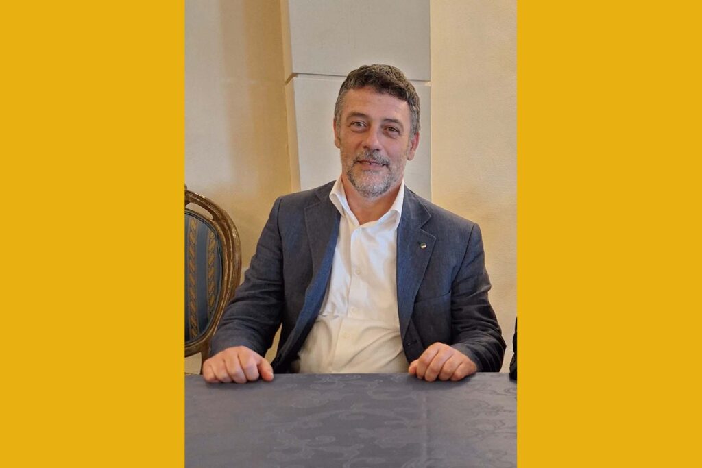 Nominato il nuovo Vicepresidente Ebam Leonardo Bartolucci