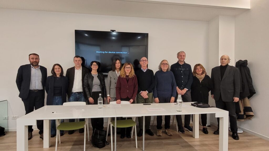 Presentazione progetto di Monitoraggio Fondartigianato Marche.