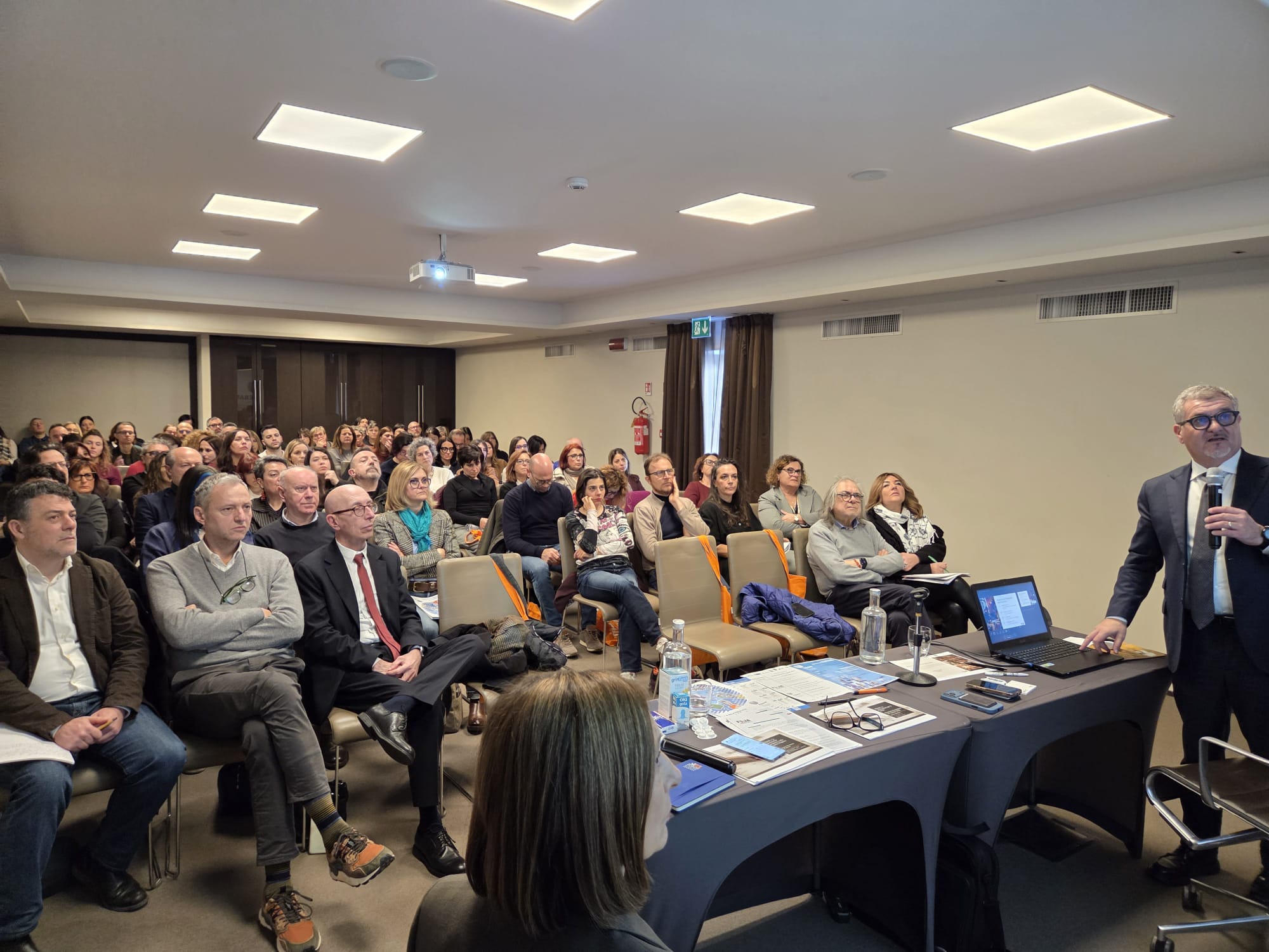 Giornata formativa sulle prestazioni di E.B.A.M. e F.S.B.A del 2026