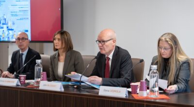 Presentazione indagine congiunturale EBAM 1° semestre 2026