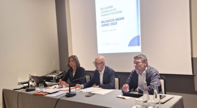 Presentazione del Rapporto Ebam anno 2025
